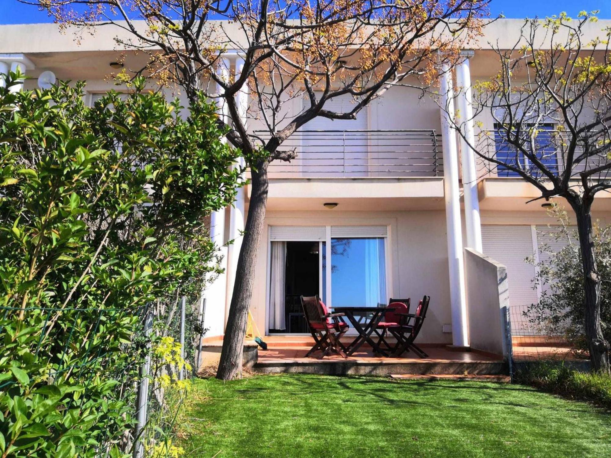 A H Rentals Arabella Apartamento Duplex Peñíscola エクステリア 写真