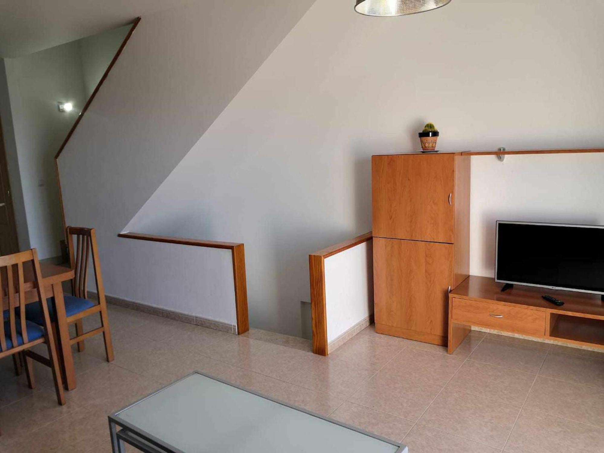 A H Rentals Arabella Apartamento Duplex Peñíscola エクステリア 写真