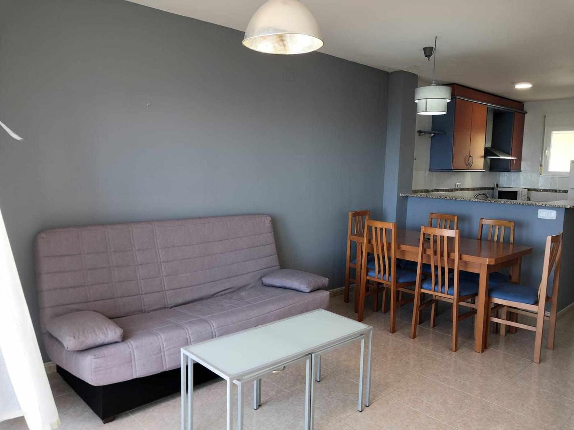 A H Rentals Arabella Apartamento Duplex Peñíscola エクステリア 写真