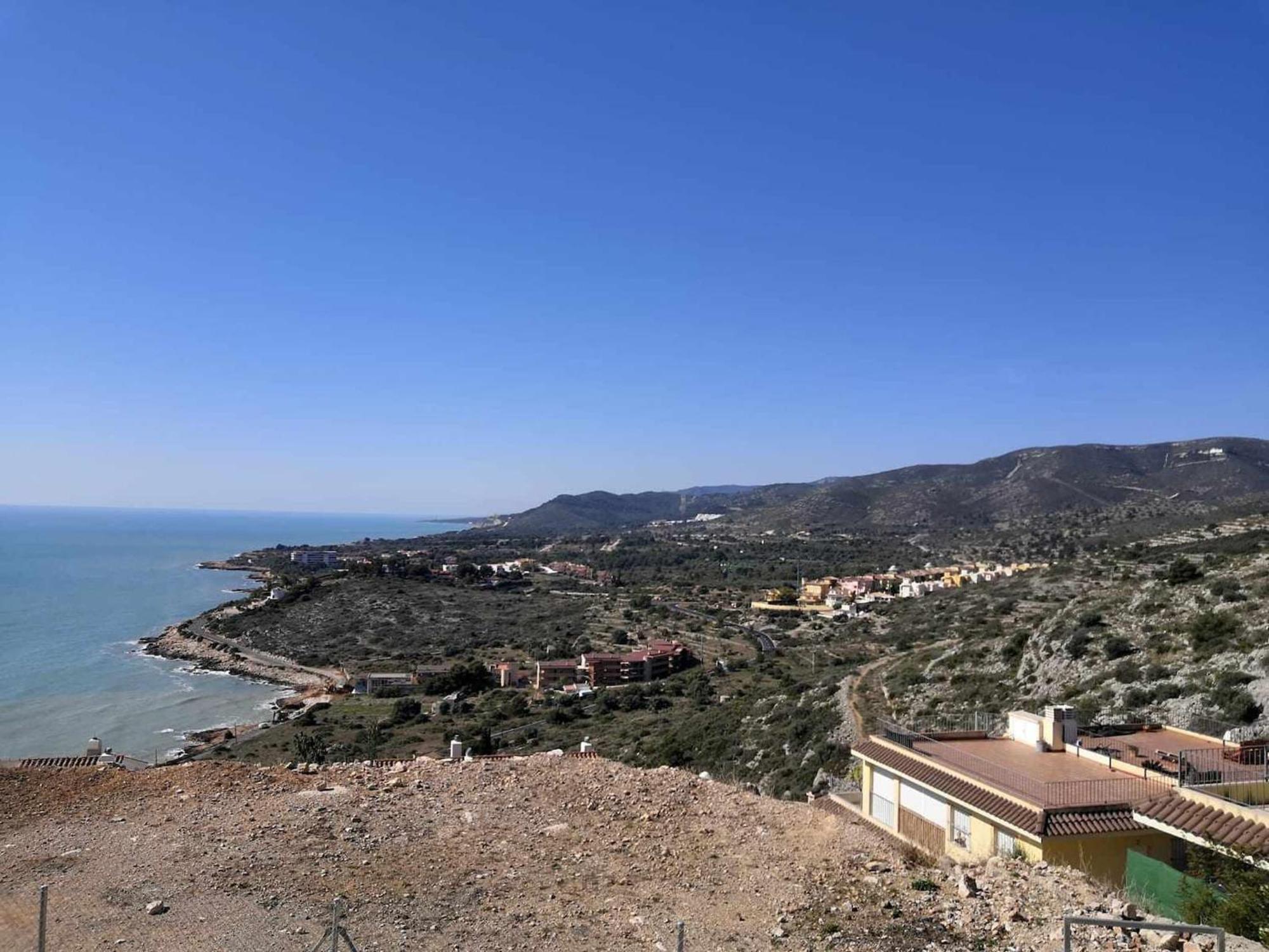 A H Rentals Arabella Apartamento Duplex Peñíscola エクステリア 写真