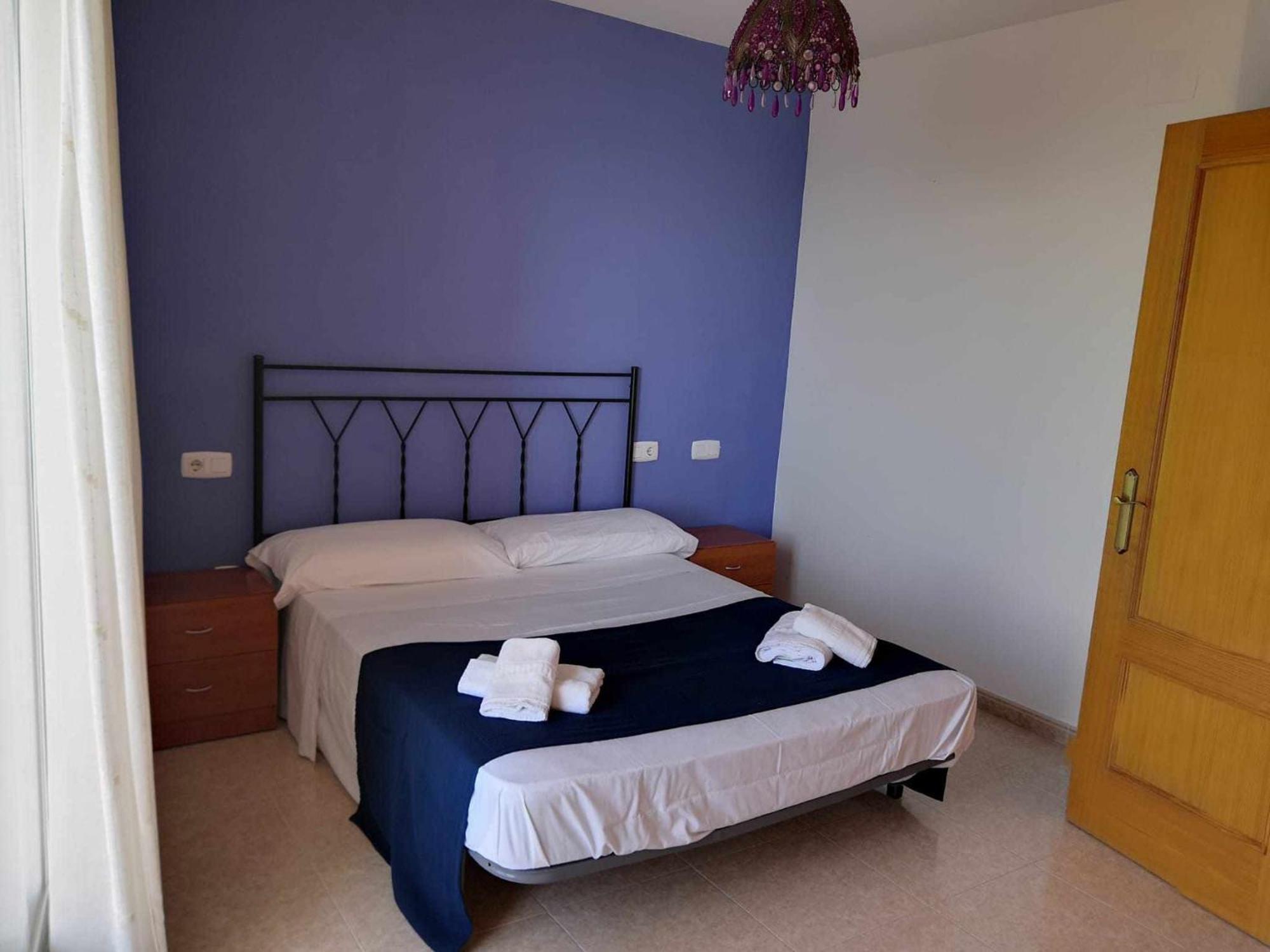 A H Rentals Arabella Apartamento Duplex Peñíscola エクステリア 写真