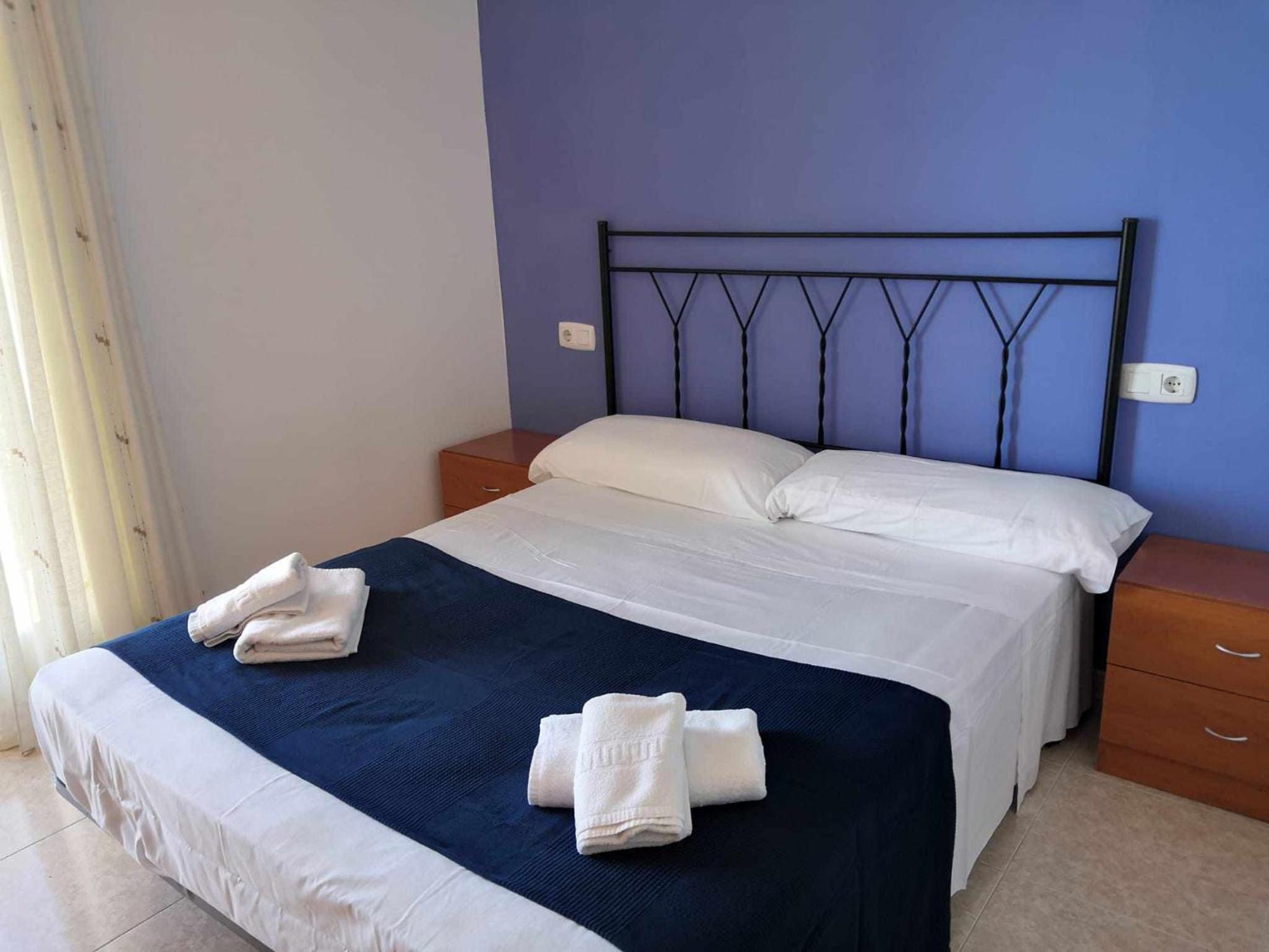 A H Rentals Arabella Apartamento Duplex Peñíscola エクステリア 写真