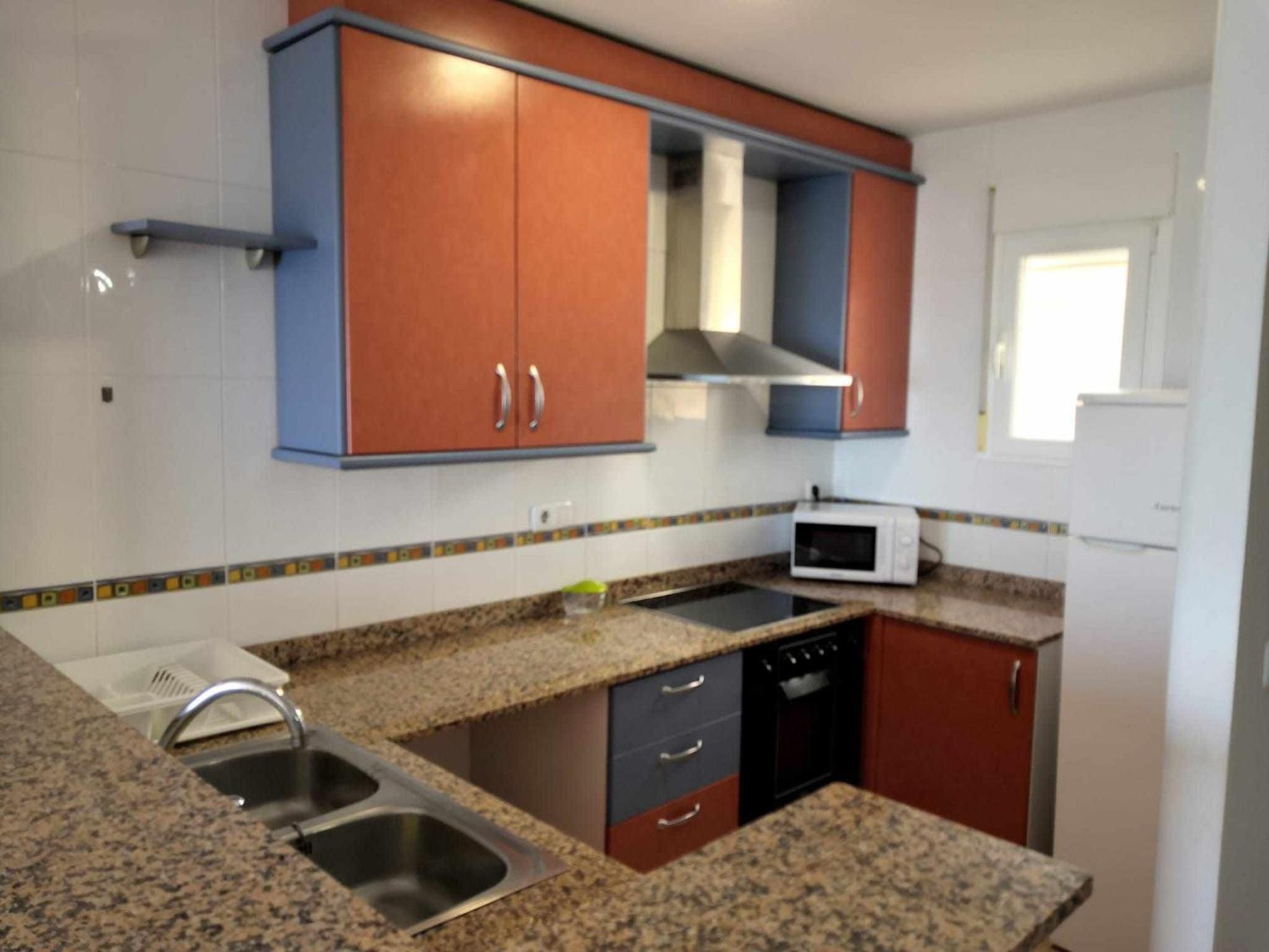 A H Rentals Arabella Apartamento Duplex Peñíscola エクステリア 写真